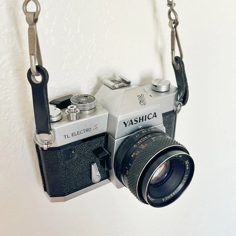 Yashica huge 80s